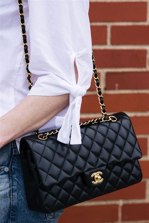 chanel classip flap medium|authentic chanel classic flap bag.